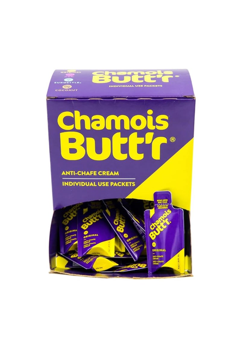 CHAMOIS BUTT'R حزمة شمعية باتر الأصلية 9 مل - 75 عدداً - Image 1