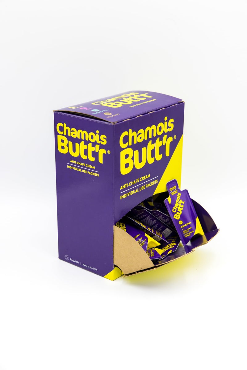 CHAMOIS BUTT'R حزمة شمعية باتر الأصلية 9 مل - 75 عدداً - Image 2