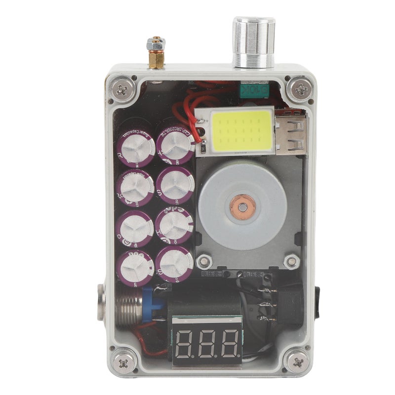 Hand Crank Generator USB Output Portable Manual Power Generator for Outdoor Camping Emergency - Image 1