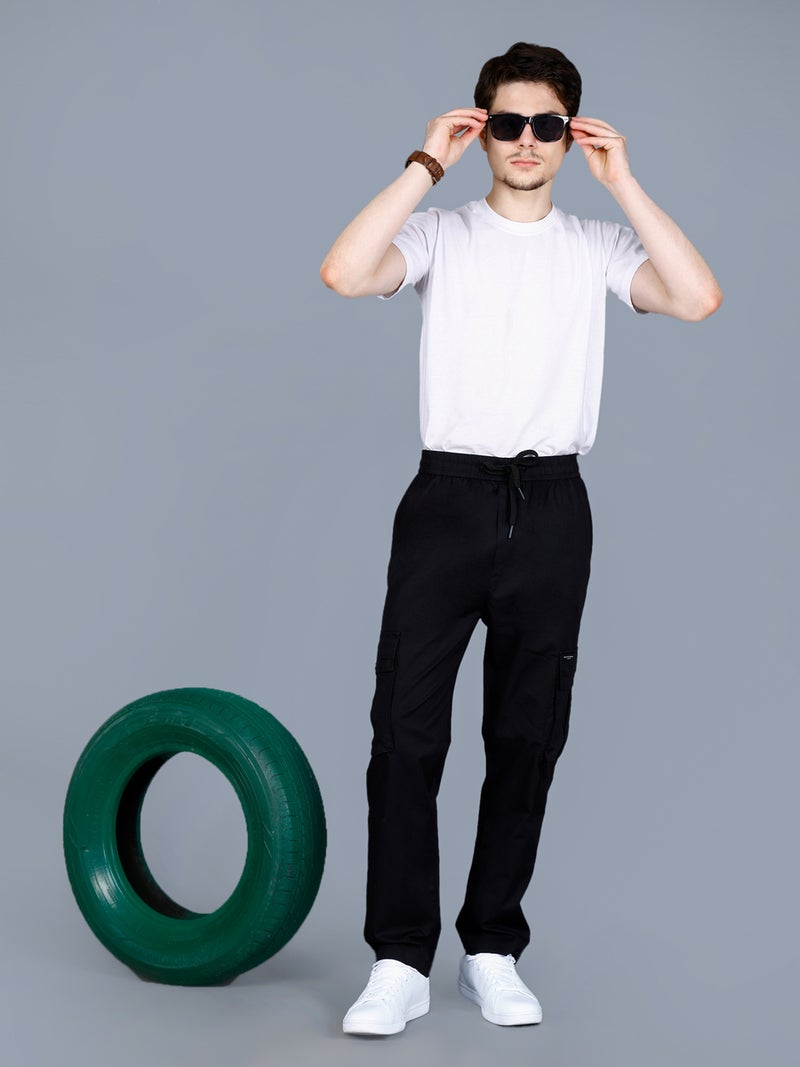 فورت كولينز بنطلون كارجو رجالي فورت كولينز برباط - Image 2