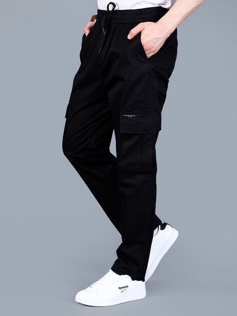 فورت كولينز بنطلون كارجو رجالي فورت كولينز برباط - Image 4