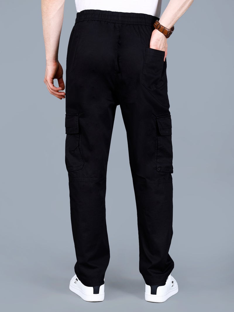 فورت كولينز بنطلون كارجو رجالي فورت كولينز برباط - Image 5