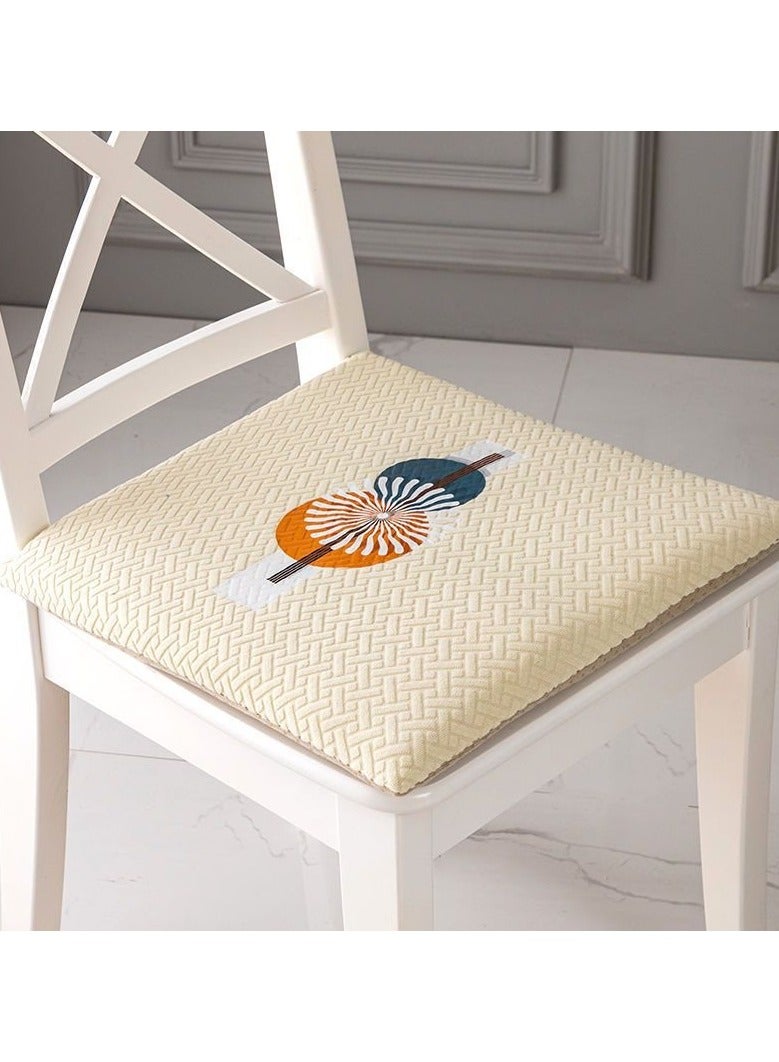 EBMINI New Four Seasons Universal Thickened Chair Cushion  - Image 1