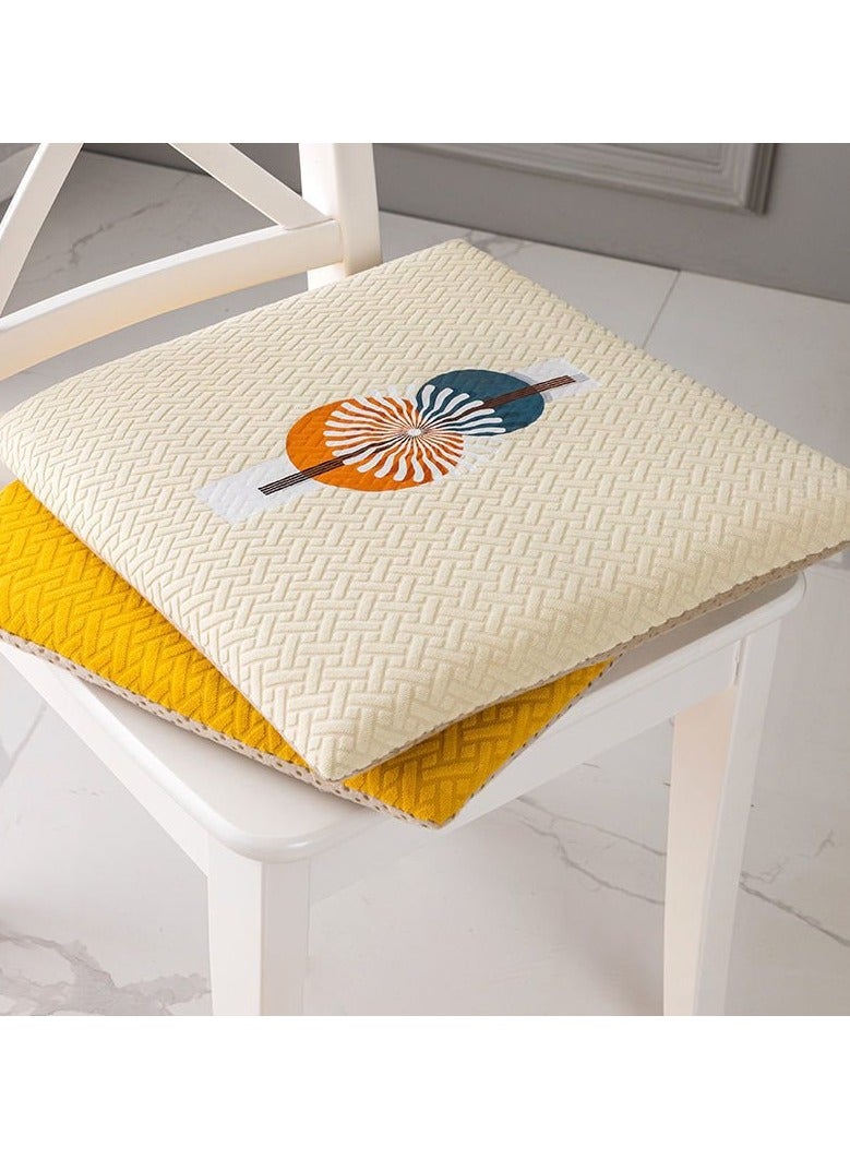 EBMINI New Four Seasons Universal Thickened Chair Cushion  - Image 2