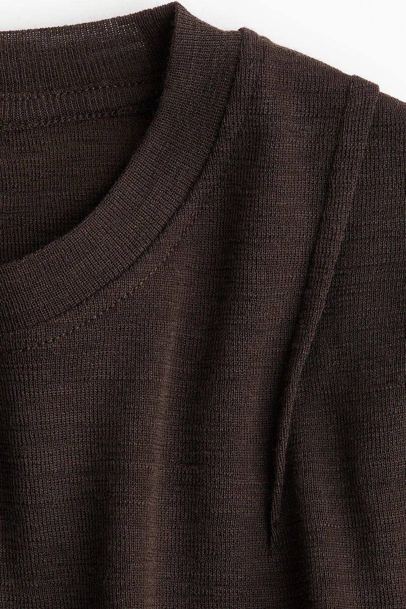 H&M Merino wool top