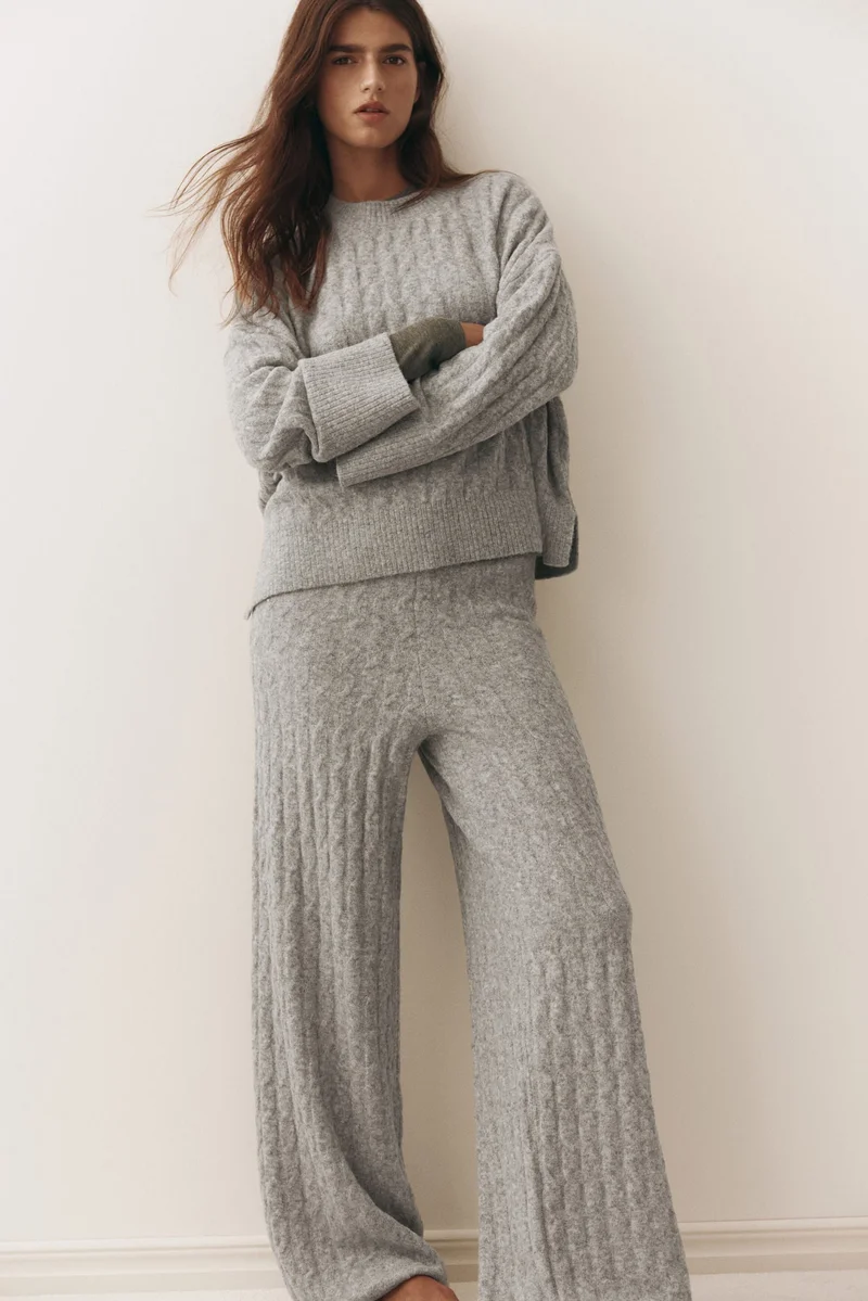 H&M Cable-knit jumper