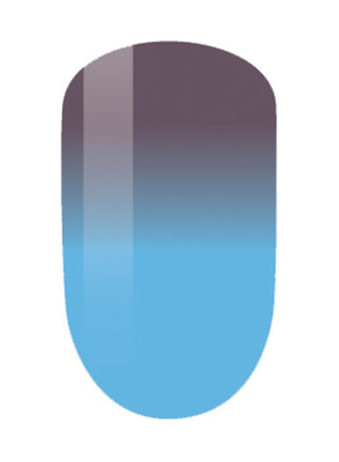 Lechat Color Changing Gel Polish 15ml Gel Nails Glossy Shine Long Lasting Soak off UV Mood Gel Nail Polish for Nail Art French Manicure Pedicure Salon Quality Chip Resistant Gel Nail Extensions - Image 2