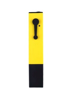 NIBEMINENT Digital PH Tester Pen Yellow/Black  - Image 1