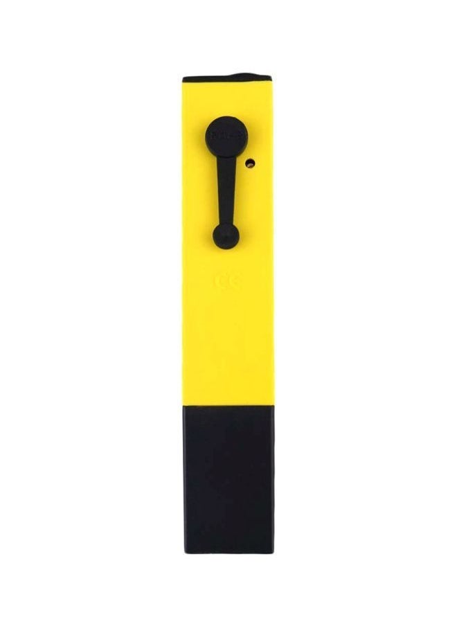 NIBEMINENT Digital PH Tester Pen Yellow/Black  - Image 1