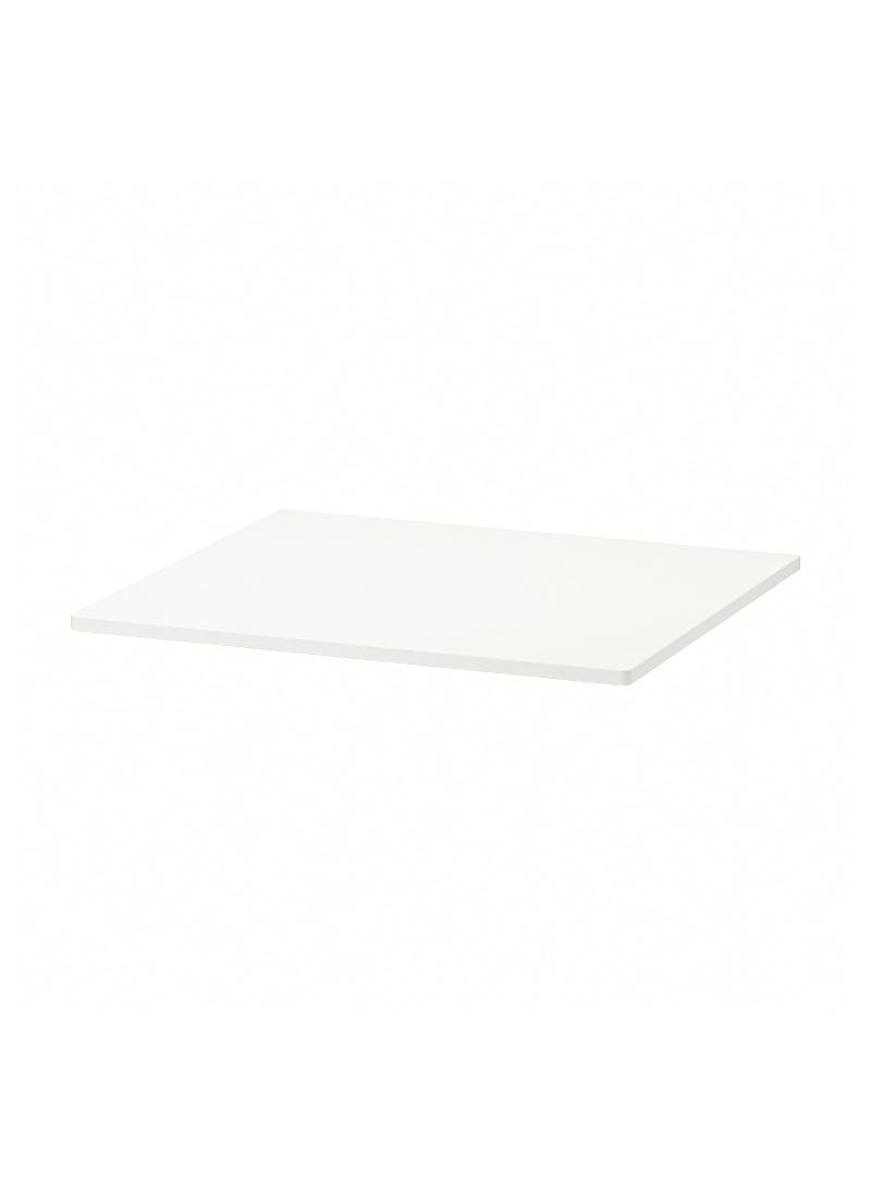 Top For Storage Module, White, 60X55 Cm