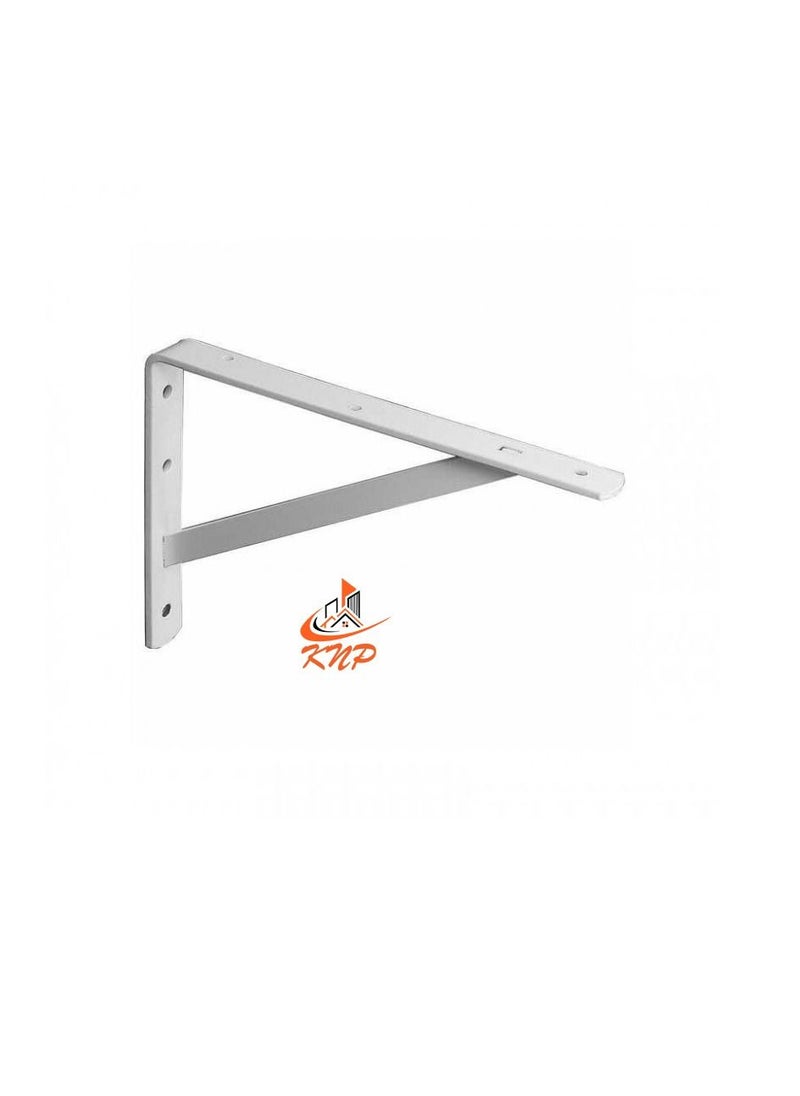 KNP Heavy Duty Shelf Bracket 9" X 12" - (Pack Of 2 Pieces)  - Image 3