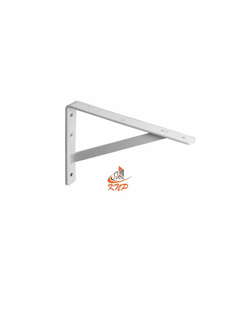 KNP Heavy Duty Shelf Bracket 9" X 12" - (Pack Of 2 Pieces)  - Image 2