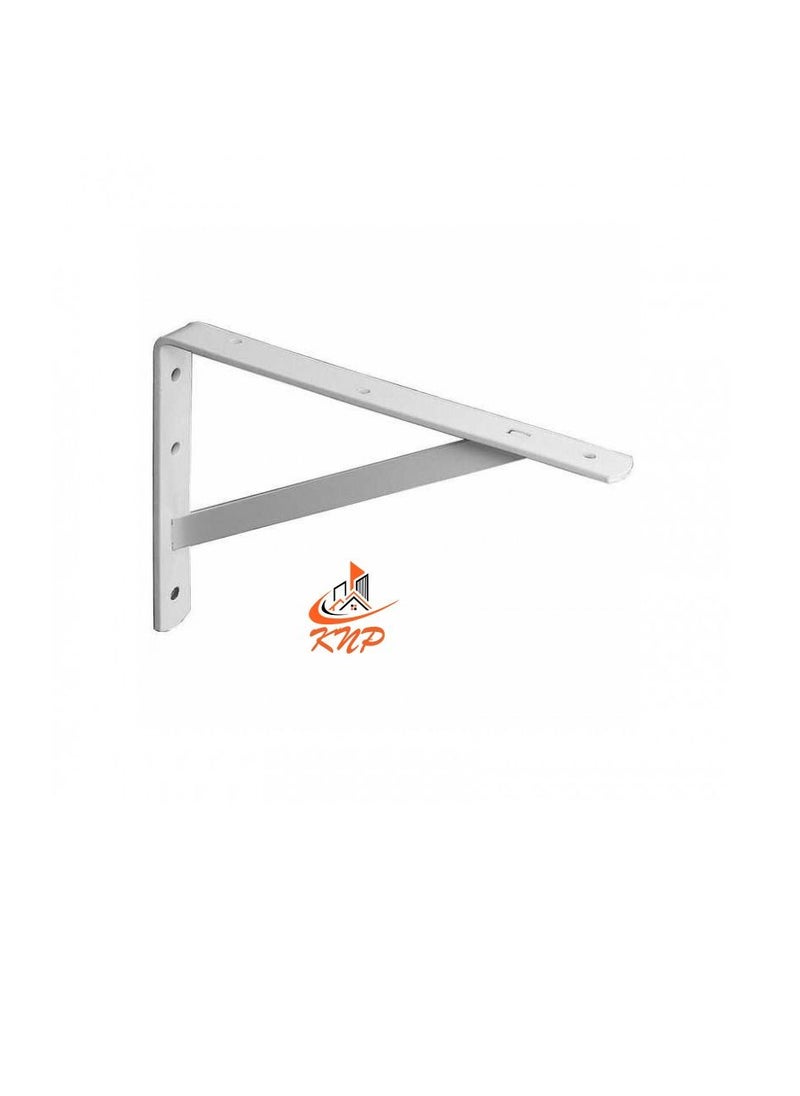 KNP Heavy Duty Shelf Bracket 9" X 12" - (Pack Of 2 Pieces)  - Image 1