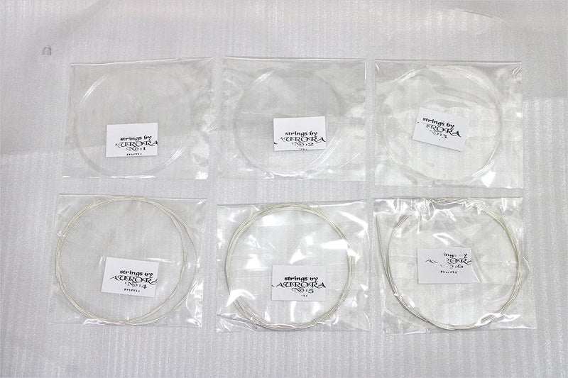 Aurora Premium Oud Strings - Fa Fa Tuning - Image 4