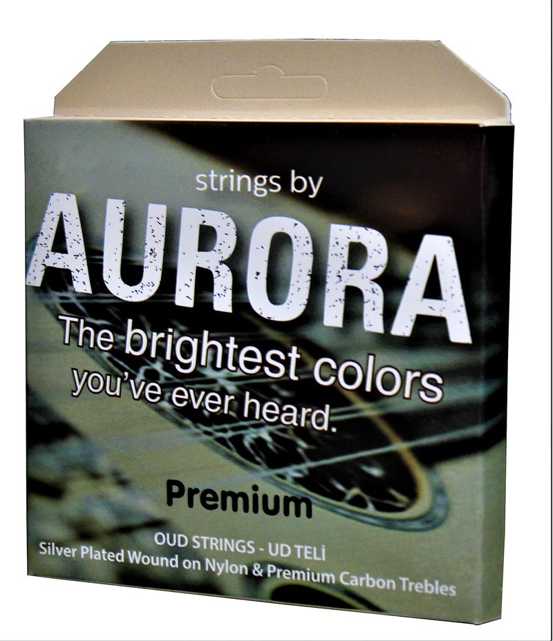 Aurora Premium Oud Strings - Fa Fa Tuning - Image 2