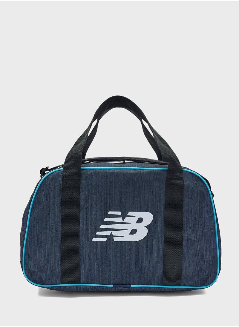 New Balance Logo Small Duffle Bag  - Image 1