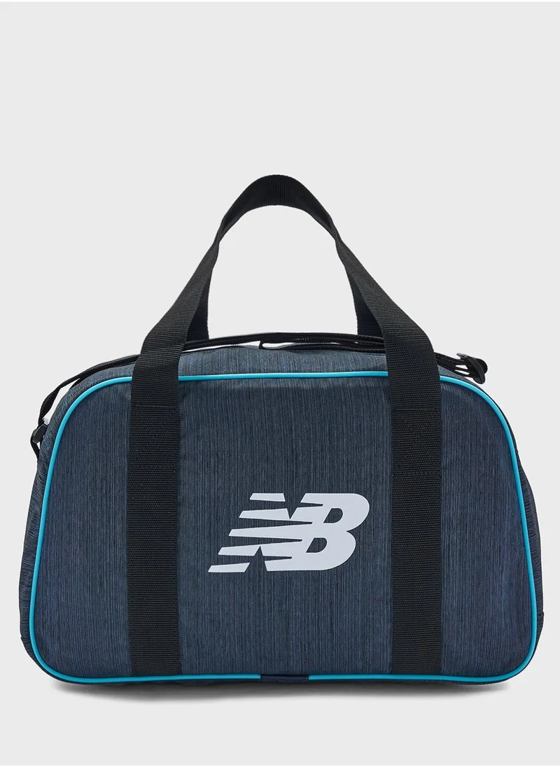 New Balance Logo Small Duffle