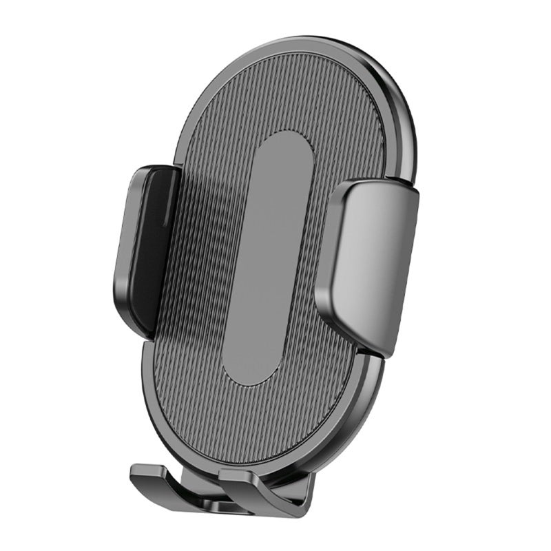 Adjustable Car Phone Holder Secure Vent Mount Stable Non Slip Base - Image 3