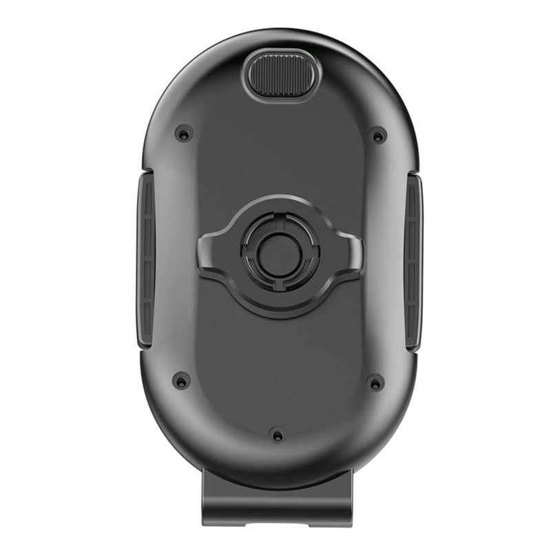Adjustable Car Phone Holder Secure Vent Mount Stable Non Slip Base - Image 4