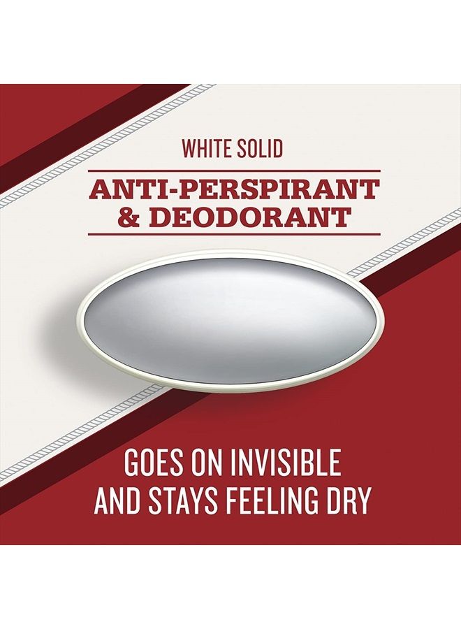 Old Spice مضاد تعرق ومزيل عرق عالي التحمل، أصلي 3 أونصات (عبوة من 5) - Image 3