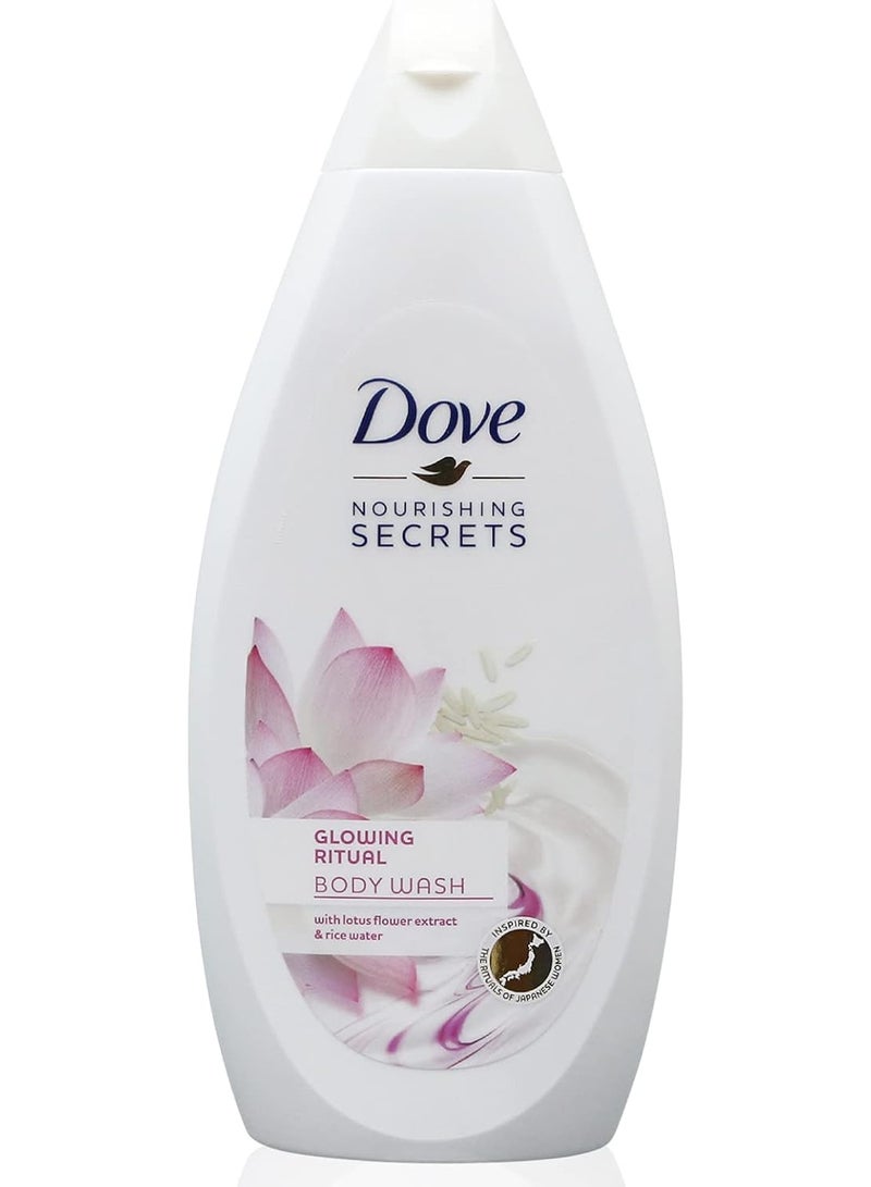 دوف شاور جيل للسيدات 500 مل