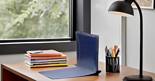 Sukeshcraft Pu Multiuse 30 File Sleeve for Documents, Certificates, Fixed Deposit Receipt, Portfolio Legal Size Documents Holder for Sports, Office, Home, School - Image 1