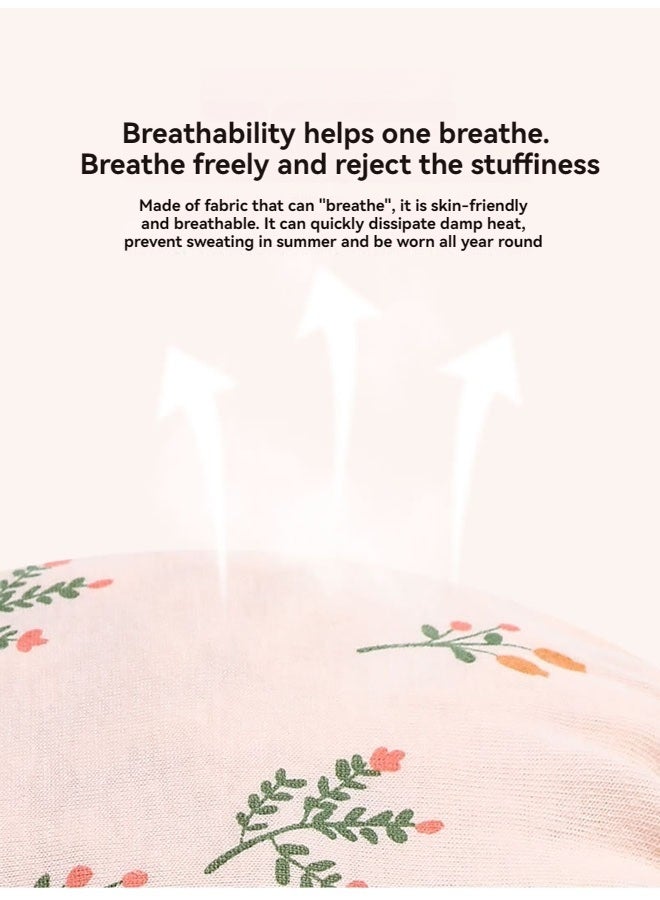 بيوينتي 4 قطعة طفل جنس واحد بنطلون داخلي قطن طفل صغير فتيات ملابس داخلية وعاء 6 أشهر-3 سنوات - Image 5