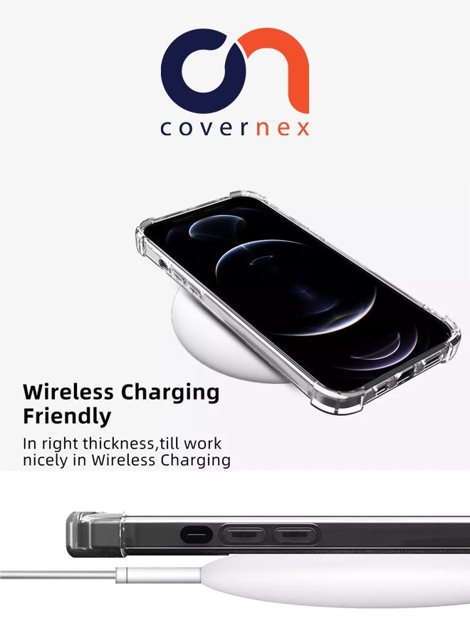 Covernex Shockproof Protective Case Cover For Apple iPhone 12 Pro Max Makeup Fashion - Image 5