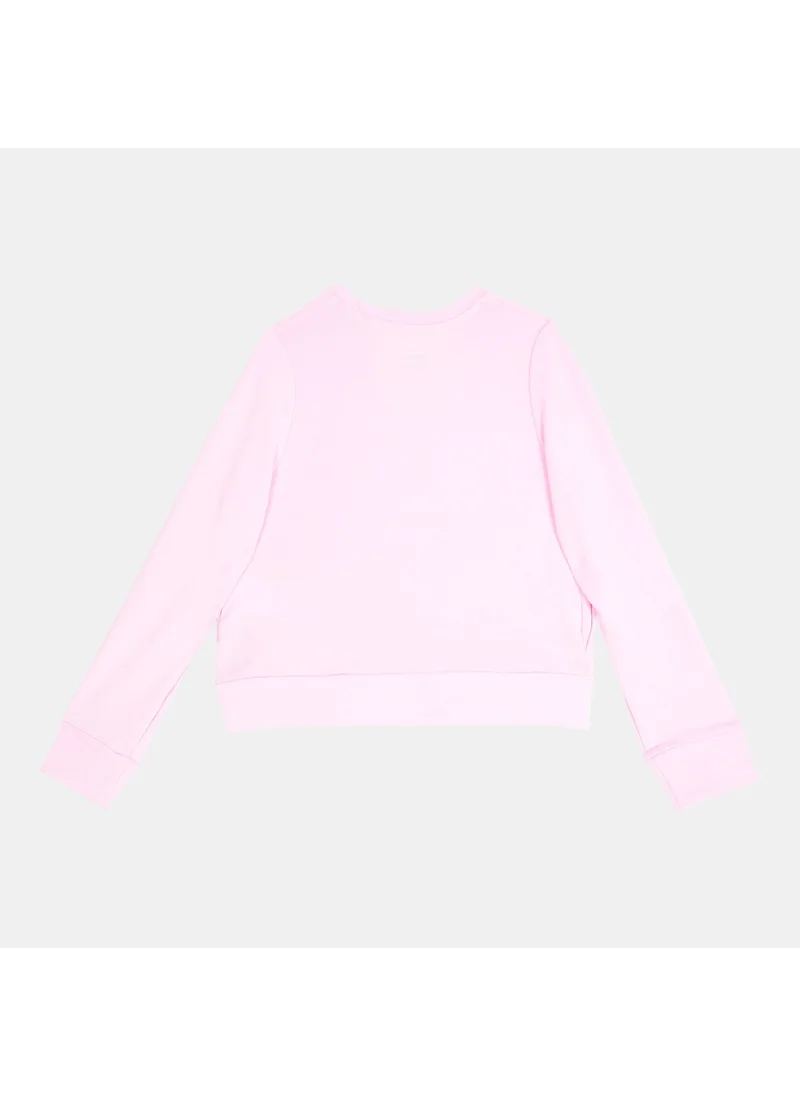 اندر ارمور Kids' UA Rival Terry Crew Sweatshirt