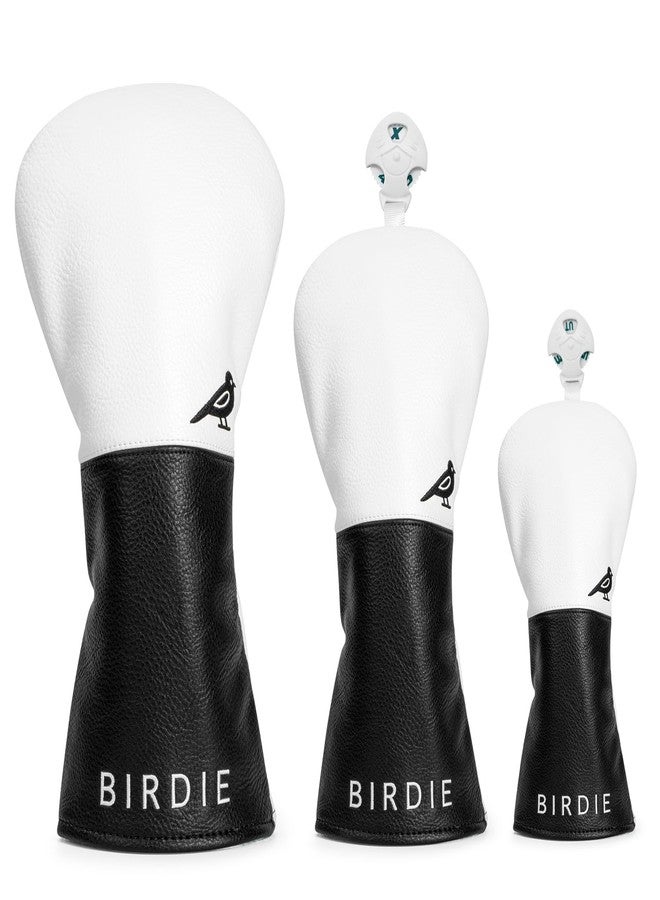 barudan golf Golf Club Head Cover (D+ F+ H | 3pcs) - Image 1