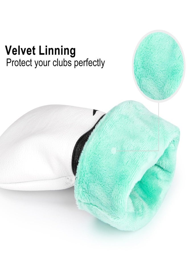 barudan golf Golf Club Head Cover (D+ F+ H | 3pcs) - Image 4