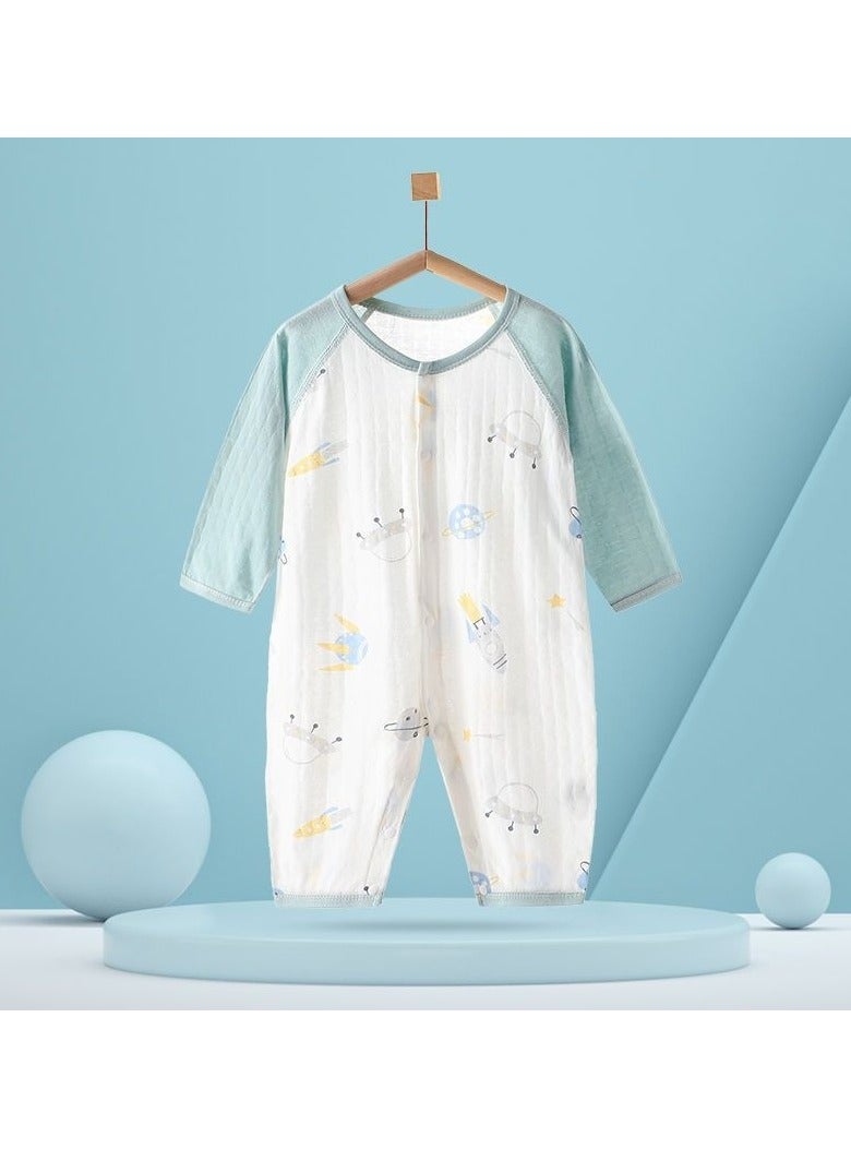 Soft and Comfortable Baby Jumpsuit