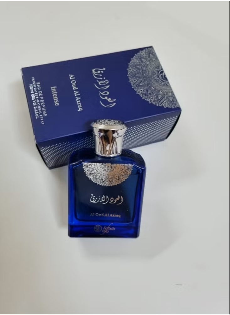 إنفينيتى عطر العود الازرق انفنيتي اودي برفيوم 100مل 