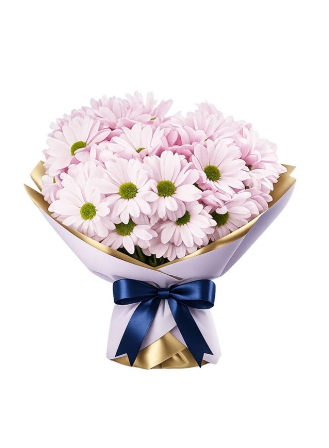 Chrysanthemum, Light Purple - 10 stems, Colombia