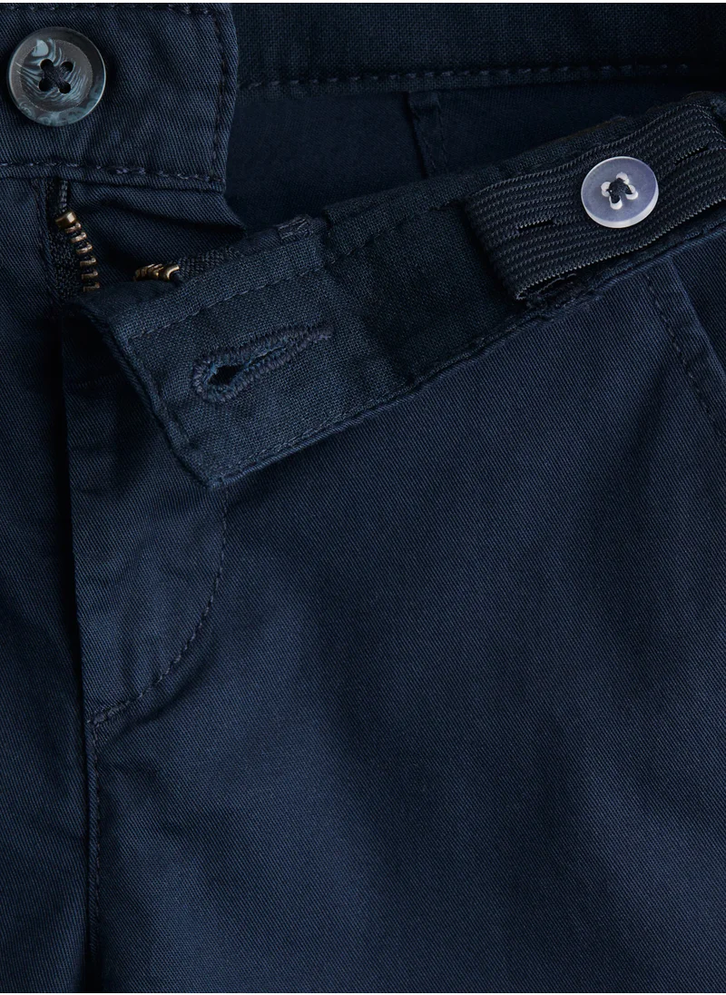 اتش اند ام Twill Chinos