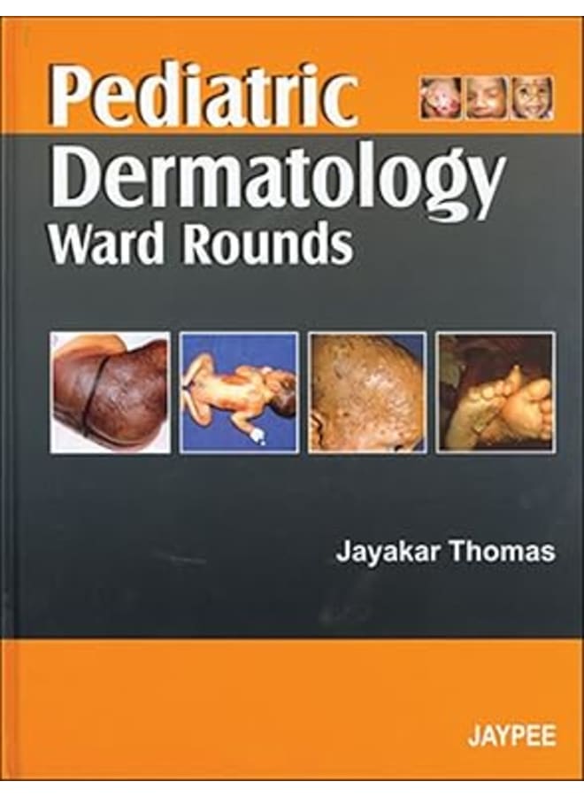 Pediatric Dermatology Ward Rounds