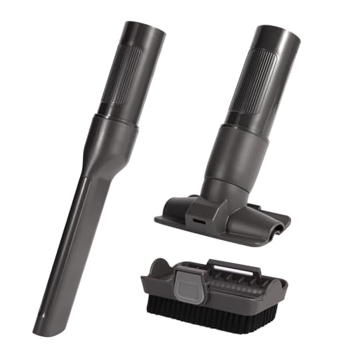 Sionlan Vacuum Replacement Parts Compatible With Shark Rocket HV300 HV301 HV320 HV322 Series, Rotator NV751 NV752 NV600 NV650 NV680 NV681 Vacuum Accessories two-in-one Removable tool Brush and Slot Brush tool - Image 1