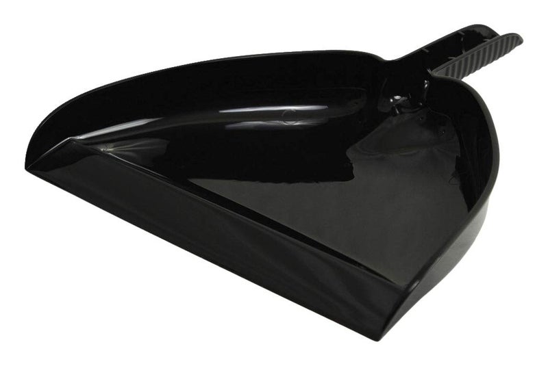Libman Dust Pan, 13 Inch, Black - Image 2