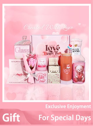 10 Set Pink