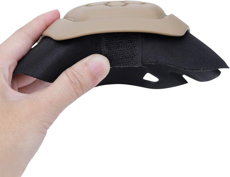 Tactical Area سروال صيد عسكري من أيرسوفت مع وسادات واقية وسادات ركبة تكتيكية وسادات كوع G2 G3 G4 وسادات واقية - Image 2