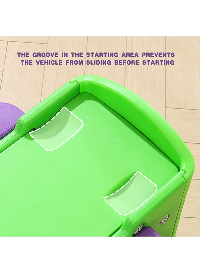 شيانغ يو شرائح كوستر رولر للأطفال - Image 4