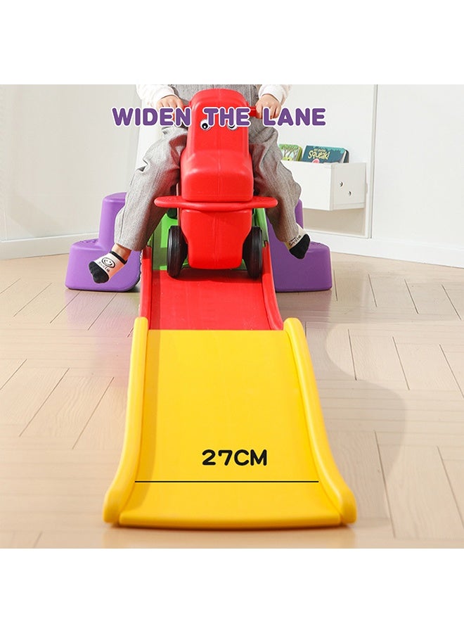 شيانغ يو شرائح كوستر رولر للأطفال - Image 5