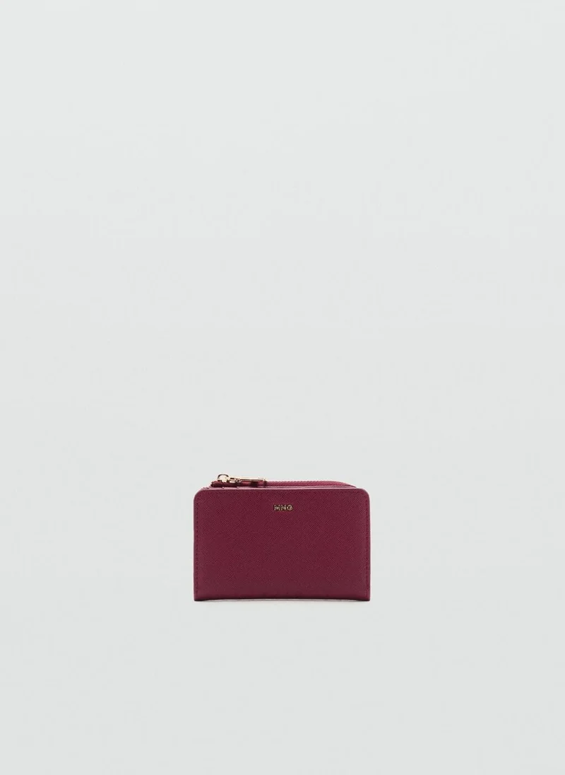 مانجو Mch Martes2 Logi Zip Through Wallet