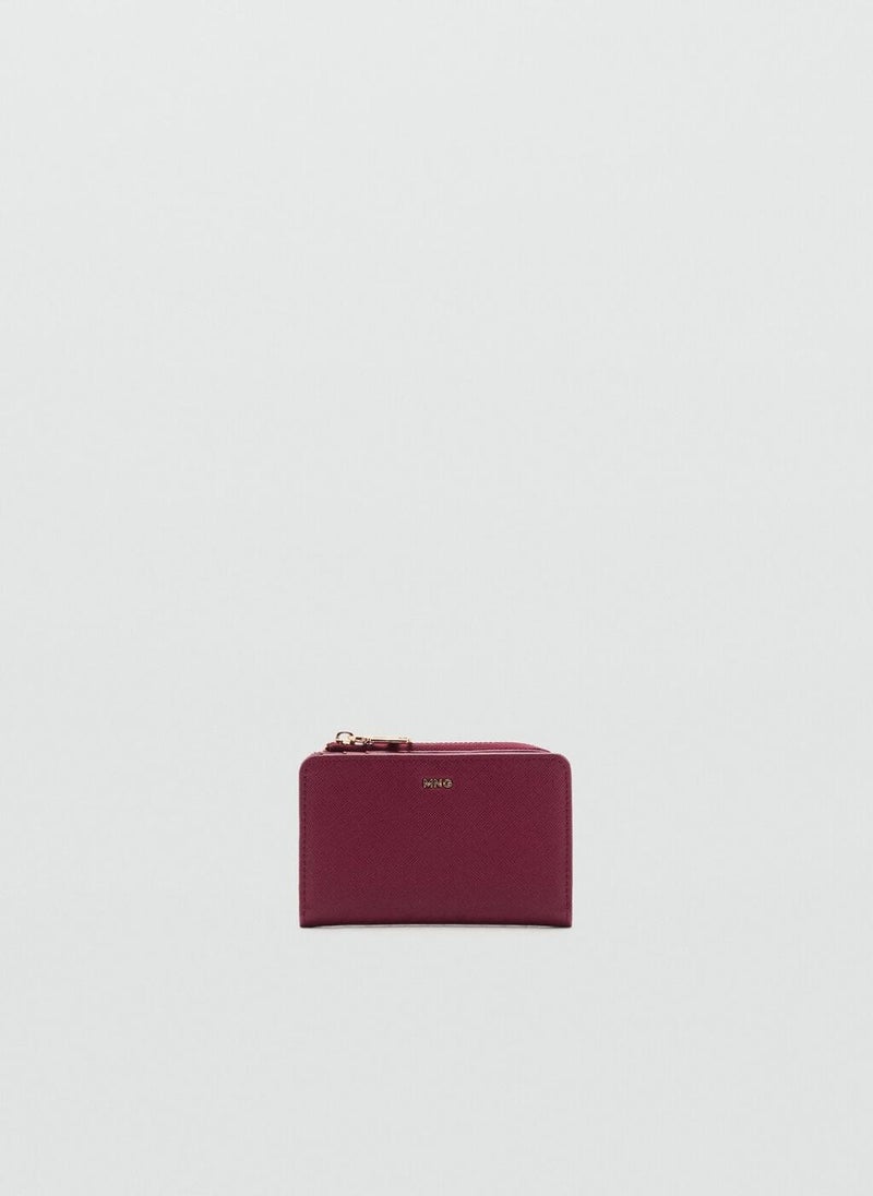 MANGO Mch Martes2 Logi Zip Through Wallet  - Image 1