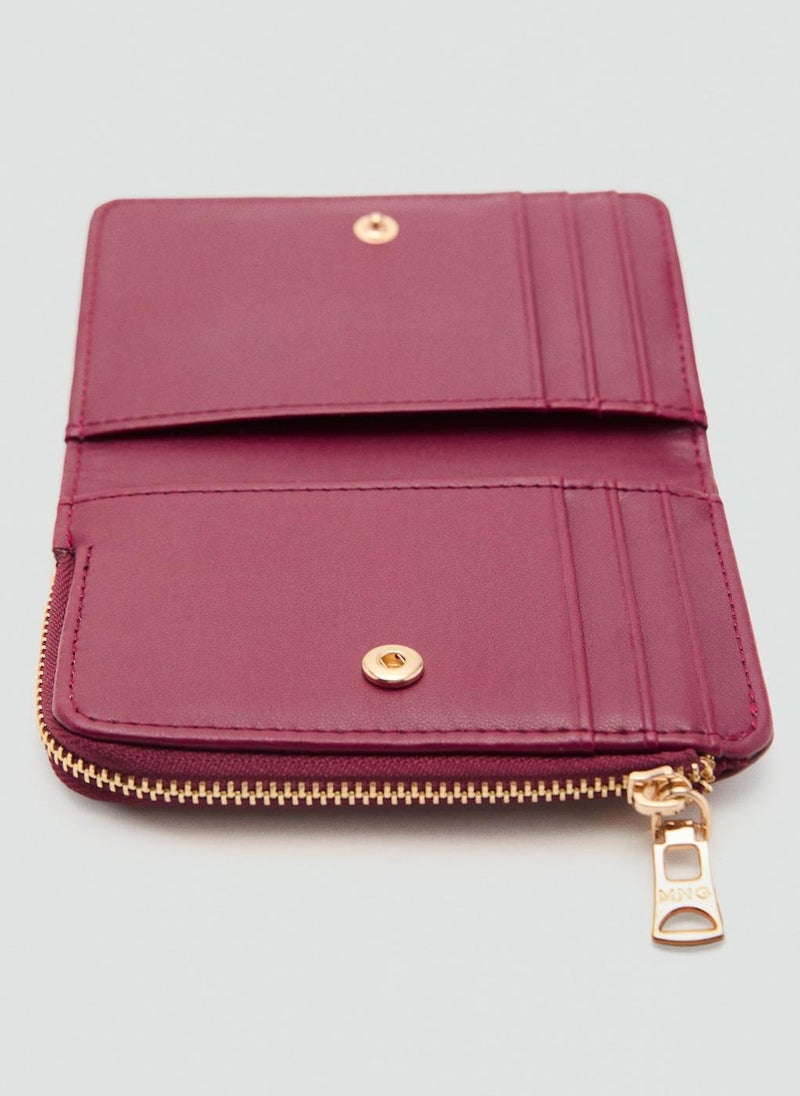 MANGO Mch Martes2 Logi Zip Through Wallet  - Image 2