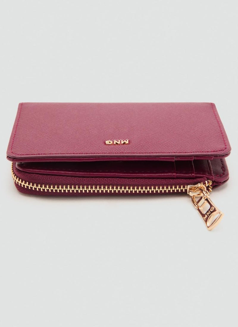 MANGO Mch Martes2 Logi Zip Through Wallet  - Image 3