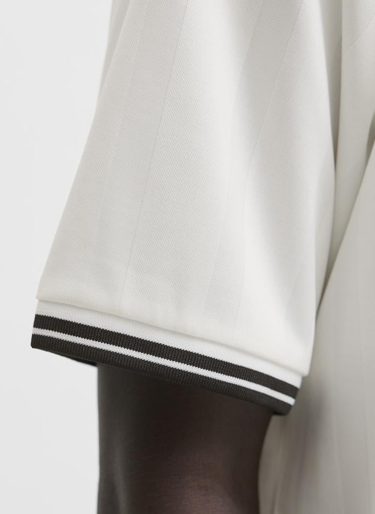 جاك اند جونز تيشيرت كرة قدم كلاسيكي - Image 3