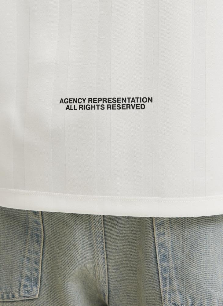 جاك اند جونز تيشيرت كرة قدم كلاسيكي - Image 4