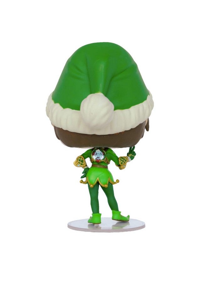 Funko Overwatch Funko Pop Jingle Tracer Figure 424 - Image 5
