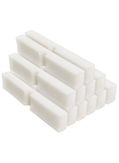 Fx4 Foam Filter Pads Replacement Compatible with Fluval FX5 / FX6 Canister Filter, Aquarium Bio Sponge Foam Filter Pads (12 Packs)